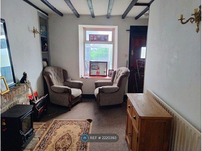 1 Bedroom Terraced House To Rent In Rhys Street, Tonypandy, CF40