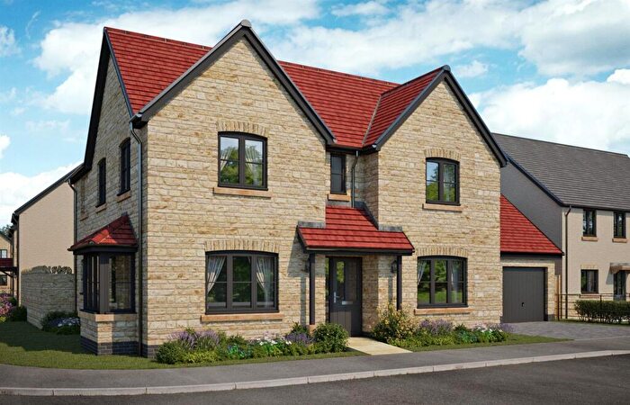 4 Bedroom Detached House For Sale In The Yatesbury, Plot, Garden Close, Sutton Benger, SN15