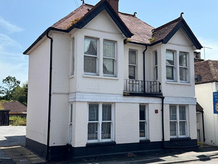 1 Bedroom Flat To Rent In Fordwich Road, Sturry, CT2