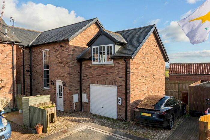 4 Bedroom Detached House For Sale In Hardings Yard, Kirby Misperton, Malton, YO17