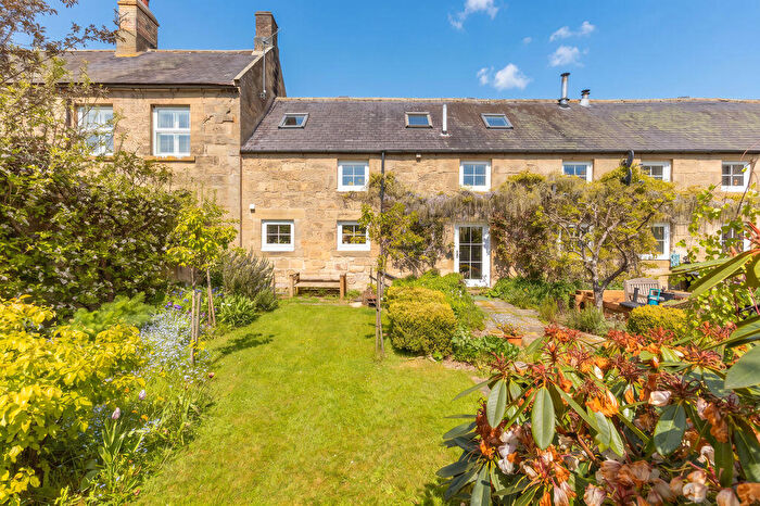 2 Bedroom Cottage To Rent In Southside, Morpeth, NE65