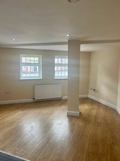 Studio To Rent In Spital Hill, Retford, DN22