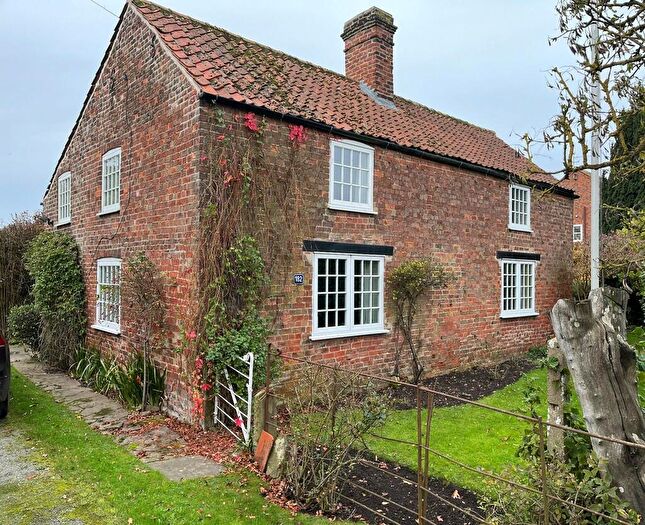 4 Bedroom Detached House For Sale In Main Road, Quadring, PE11