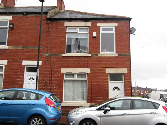 3 Bedroom Terraced House To Rent In Woodburn Street, Lemington, NE15