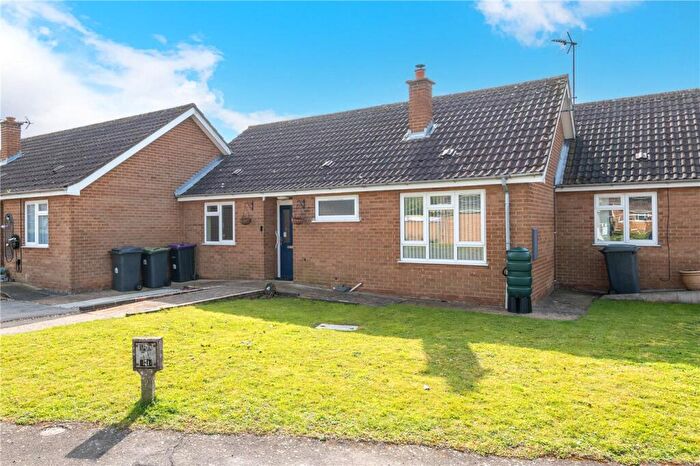 2 Bedroom Bungalow For Sale In The Whyche, Billinghay, Lincoln, Lincolnshire, LN4