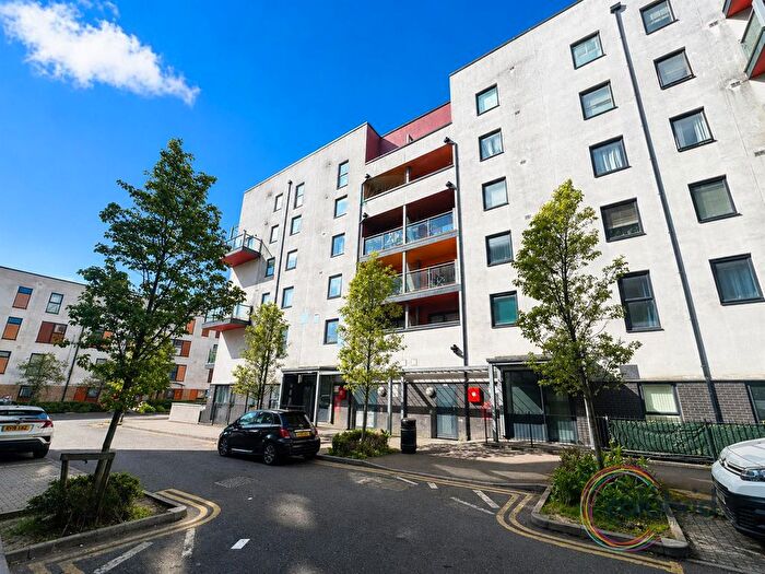 1 Bedroom Flat For Sale In Priory Court, Wideford Drive, Romford, RM7