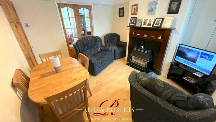 3 Bedroom Terraced House For Sale In Park Avenue, Flint, CH6