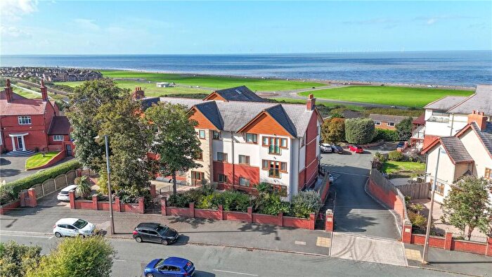 2 Bedroom Flat For Sale In Warren Drive, Wallasey, Wirral, CH45