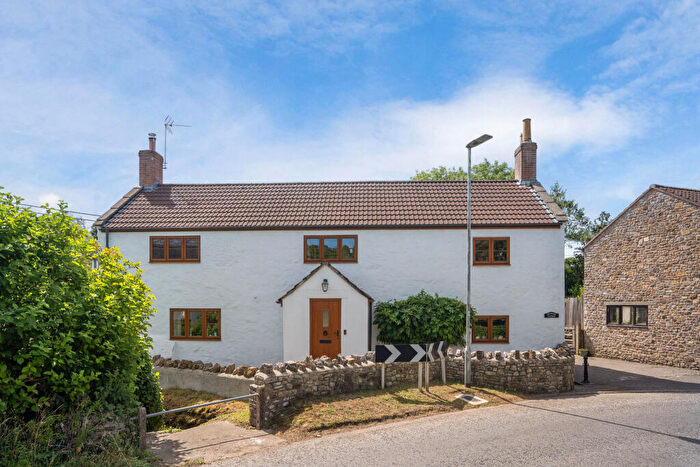 4 Bedroom Detached House For Sale In Lower Vobster, Somerset, BA3