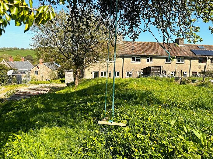 3 Bedroom End Of Terrace House For Sale In St. James Road, Netherbury, Bridport, DT6