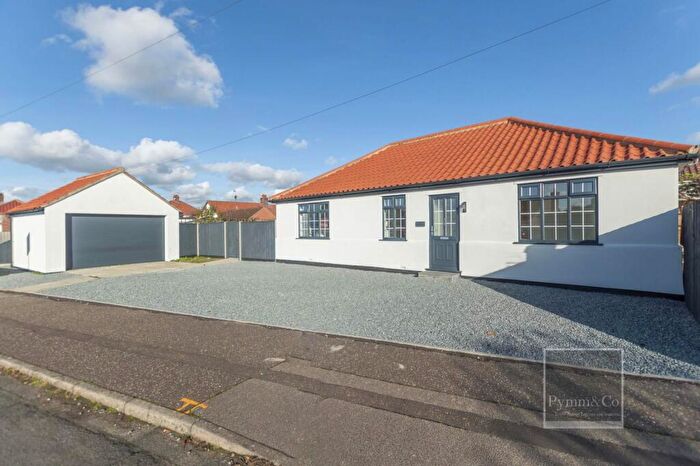 4 Bedroom Detached Bungalow For Sale In Bramble Avenue, Hellesdon, NR6