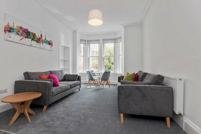 3 Bedroom Flat To Rent In Harrison Gardens, Shandon, Edinburgh, EH11