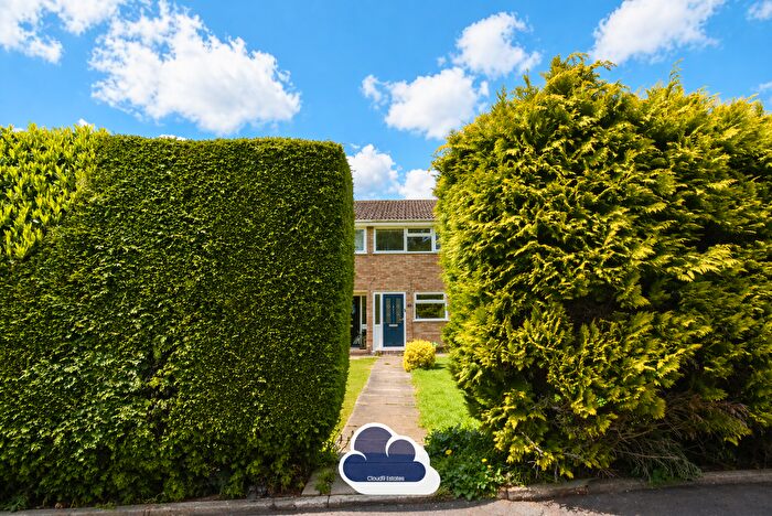 3 Bedroom Terraced House To Rent In Carver Close, Wyken, Coventry, CV2