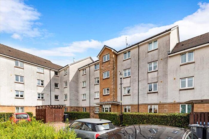 2 Bedroom Apartment For Sale In Gullion Park, Fountain Gait, East Kilbride, G74