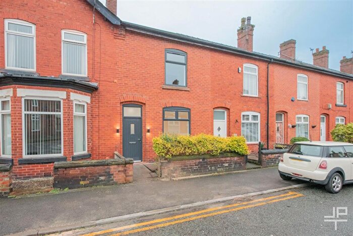 2 Bedroom Terraced House To Rent In Dorning Street, Leigh, Greater Manchester, WN7