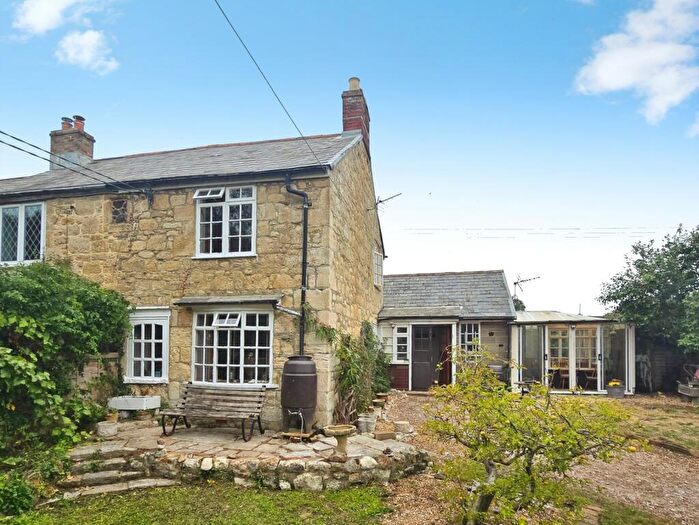 2 Bedroom Semi-Detached House For Sale In Norton Green, Freshwater, Isle Of Wight, PO40