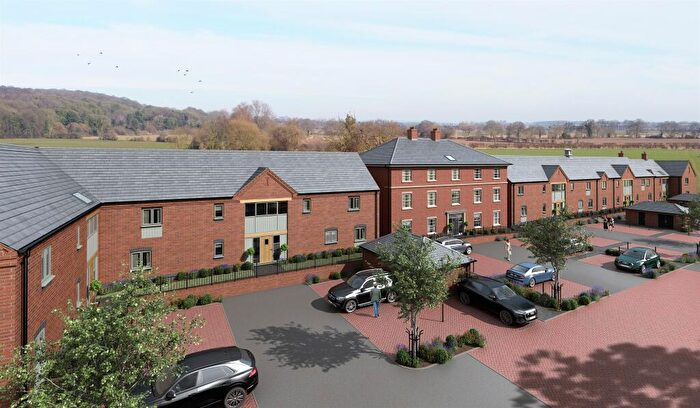 2 Bedroom Apartment For Sale In Hatfield Court, Tamworth, B79