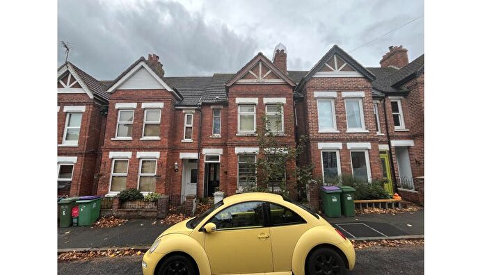 Terraced House For Sale In Watkin Road, Folkestone, Kent, CT19