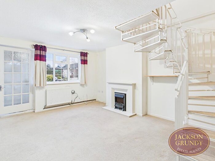 2 Bedroom Semi Detached House For Sale In St. Catherines Close, Stefen Hill, NN11