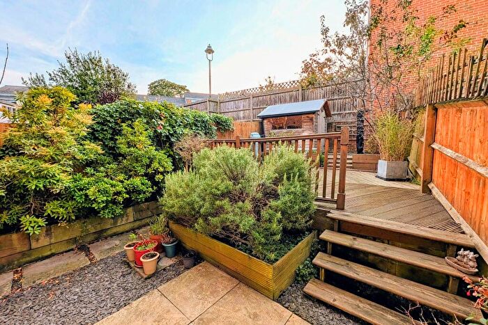 3 Bedroom Terraced House For Sale In Dirac Road, Ashley Down, Bristol, BS7