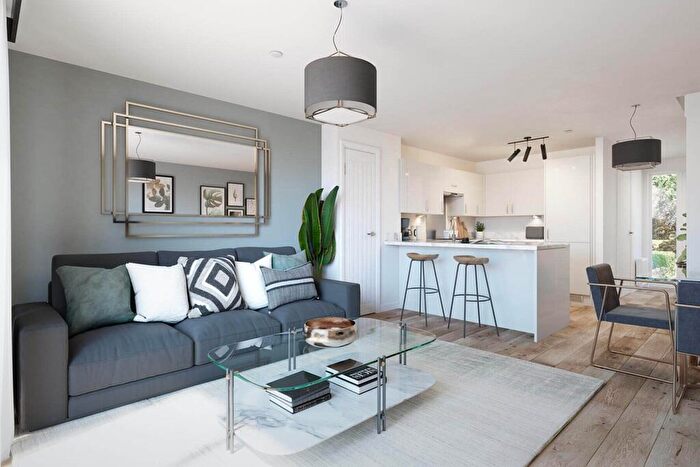 2 Bedroom Semi-Detached House For Sale In St. Marys Grove, Nailsea, BS48