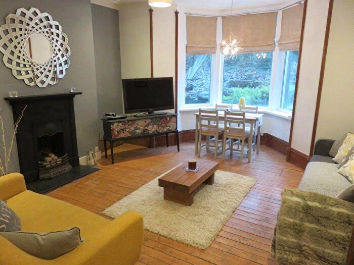 1 Bedroom Flat To Rent In Fonthill Road, City Centre, Aberdeen, AB11