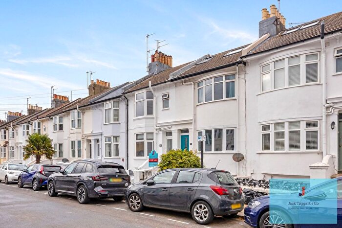 4 Bedroom Terraced House For Sale In Livingstone Road, Hove, BN3