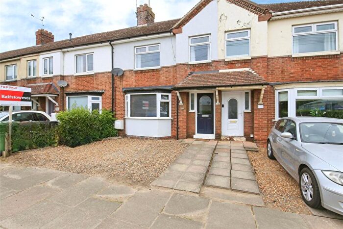 3 Bedroom Terraced House For Sale In Fengate, Peterborough, Cambridgeshire, PE1