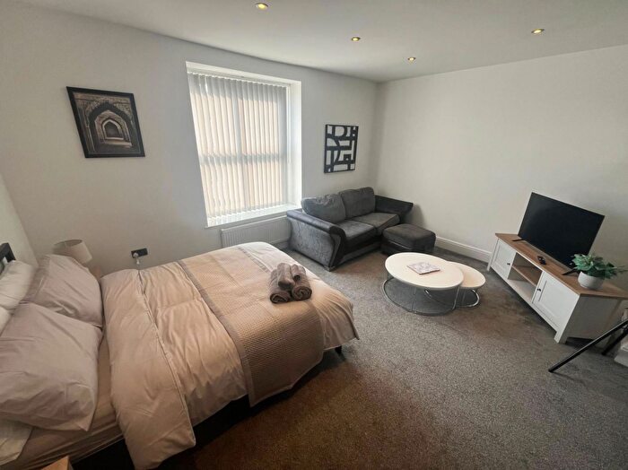 Flat To Rent In Market Place, Doncaster, DN1