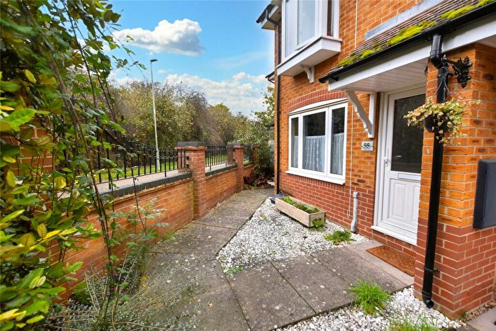 2 Bedroom Terraced House To Rent In Longford Way, Didcot, Oxfordshire, OX11