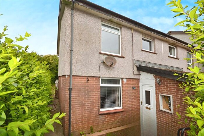 3 Bedroom End Of Terrace House For Sale In Sneckyeat Grove, Hensingham, Whitehaven, Cumbria, CA28