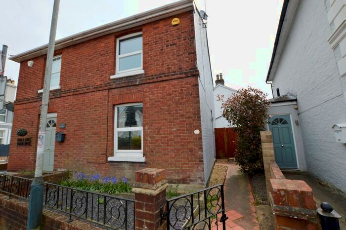 3 Bedroom Semi-Detached House To Rent In Bedroom Semi-Detached House With Garden, Culverden Down, Tunbridge Wells, TN4