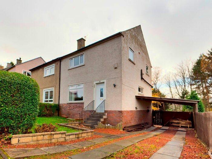 3 Bedroom Semi-Detached House To Rent In Melvinhall Road, Lanark ML11