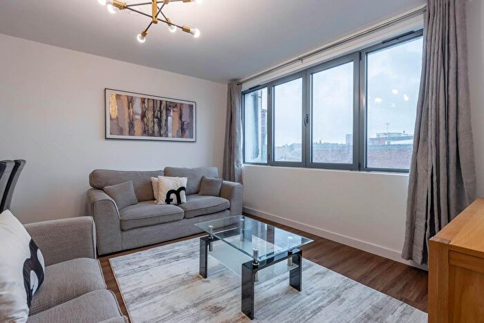 2 Bedroom Flat To Rent In Kenyon Forge, Kenyon Street, B18