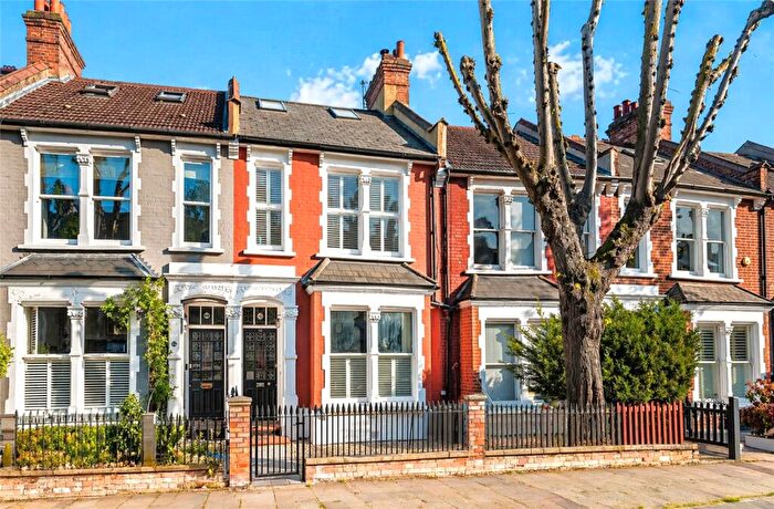4 Bedroom Terraced House To Rent In Harberton Road, N19