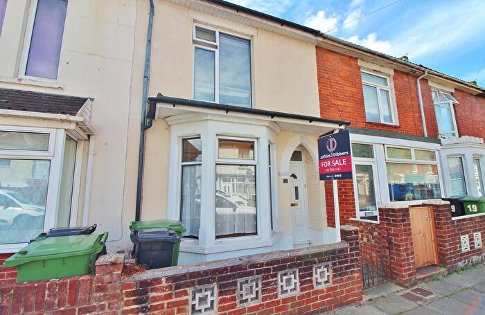 2 Bedroom Terraced House For Sale In Walden Road, Stamshaw, PO2