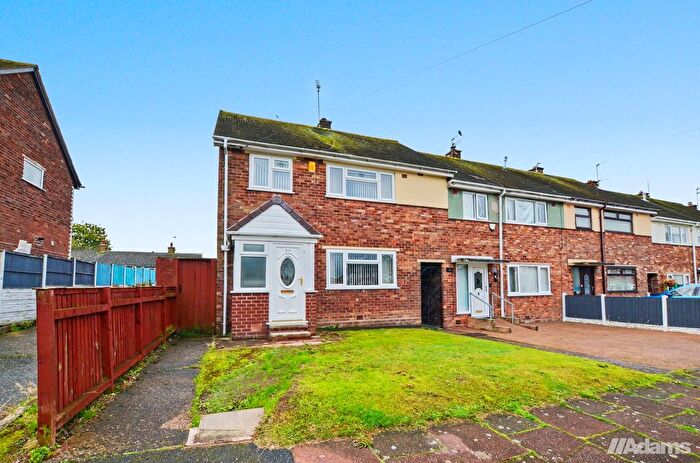 3 Bedroom End Terrace House For Sale In Cedar Avenue, Runcorn, WA7