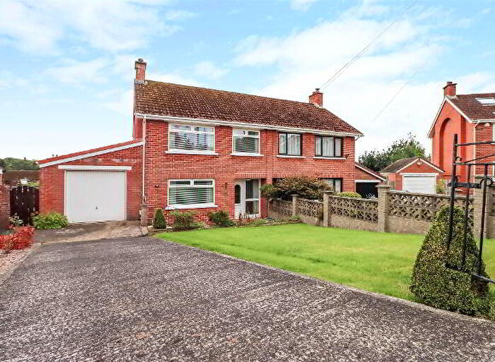 3 Bedroom Semi-Detached House For Sale In Mount Regan Avenue, Belfast, BT16