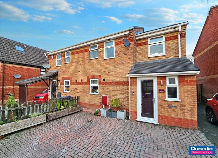 3 Bedroom Semi Detached House For Sale In Rednal Mill Drive, Rednal, B45