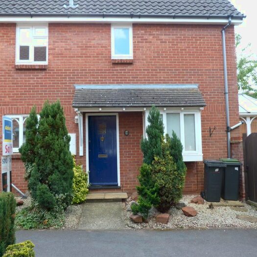 2 Bedroom End Of Terrace House To Rent In Ryders Way, Rickinghall, IP22