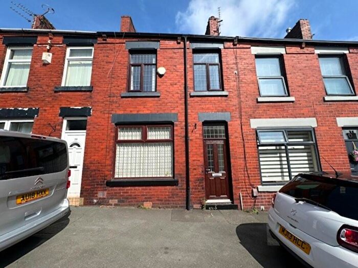 2 Bedroom Terraced House To Rent In Hugh Lupus Street, Sharples, Bolton, BL1