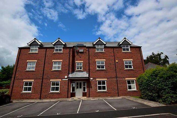 2 Bedroom Apartment To Rent In Archers Court, Durham, DH1