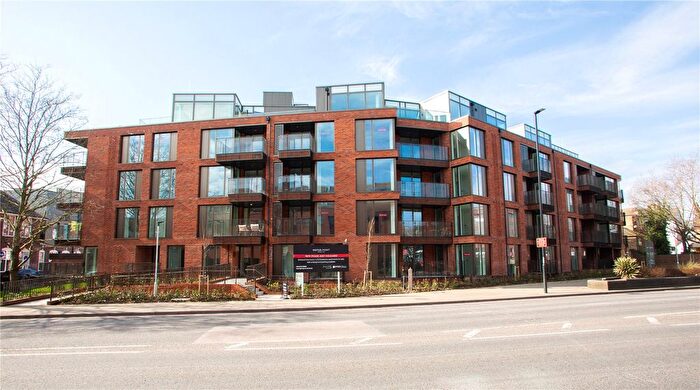 1 Bedroom Flat For Sale In Tweedy Road, Bromley, BR1
