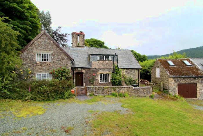 3 Bedroom Detached House For Sale In Llansilin, Oswestry, SY10