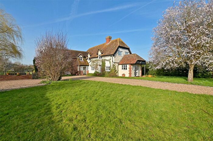 4 Bedroom Detached House For Sale In Moreton, Thame, Oxfordshire, OX9
