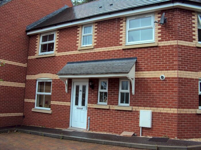 3 Bedroom Terraced House To Rent In Greyfriars Road, Exeter EX4