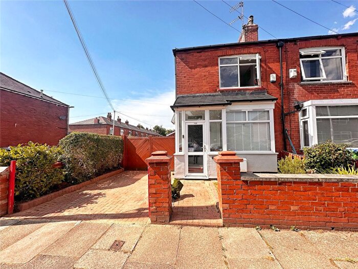 2 Bedroom Semi-detached House For Sale In Green Street, Middleton, Manchester, M24