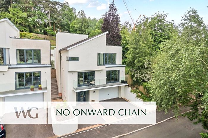4 Bedroom Detached House For Sale In High Croft, Duryard, Exeter, EX4