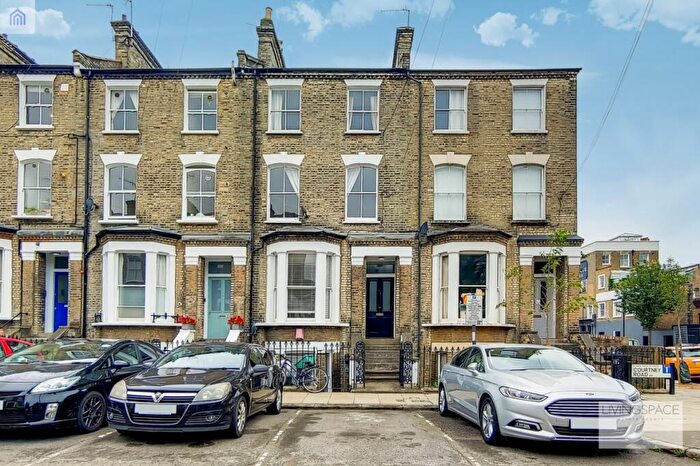 1 Bedroom Flat To Rent In Courtney Road, Highbury, N7