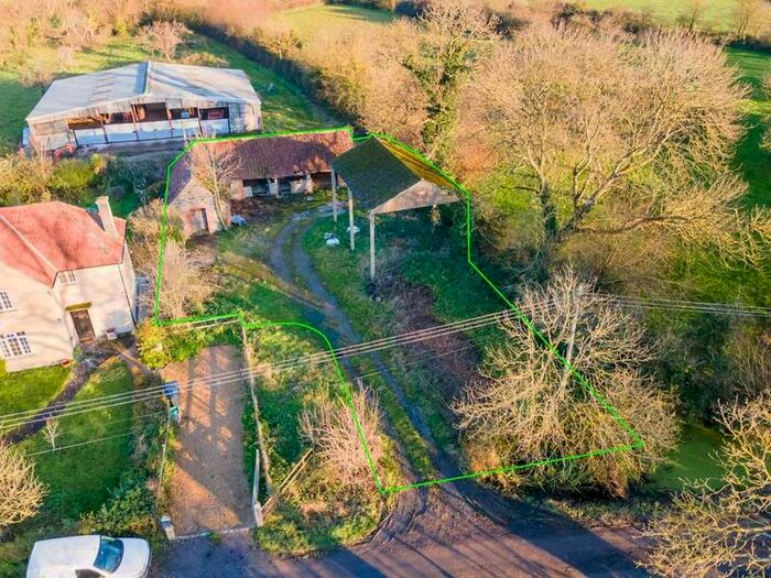 Barn Conversion Character Property For Sale In Westham, Westham, Nr Wedmore, BS28